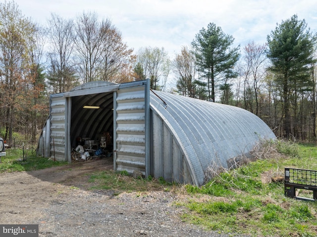 505 Deibler Rd, Pennsylvania Furnace, PA 16865 - view of pole building