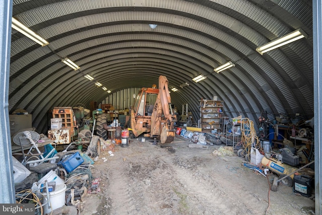 505 Deibler Rd, Pennsylvania Furnace, PA 16865 - misc room featuring lofted ceiling