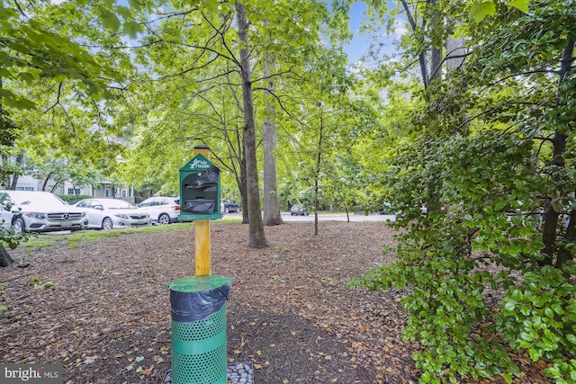 1704 Lake Shore Crest Dr Unit 32, Reston, VA 20190 - view of property's community featuring uncovered parking