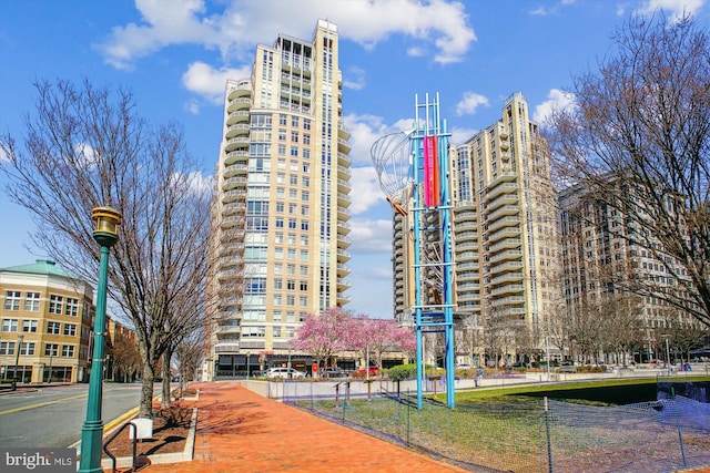 1704 Lake Shore Crest Dr Unit 32, Reston, VA 20190 - view of property