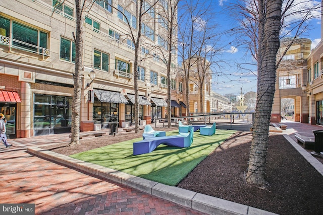 1704 Lake Shore Crest Dr Unit 32, Reston, VA 20190 - view of property's community