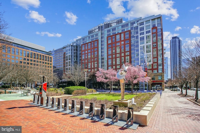 1704 Lake Shore Crest Dr Unit 32, Reston, VA 20190 - view of property's community