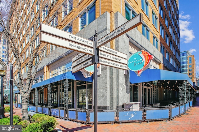 1704 Lake Shore Crest Dr Unit 32, Reston, VA 20190 - view of property