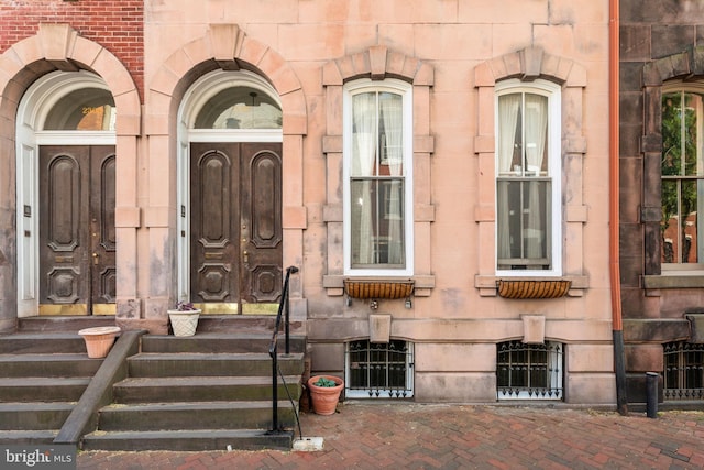 2308 Spruce St Unit 2310A, Philadelphia, PA 19103 - view of exterior entry