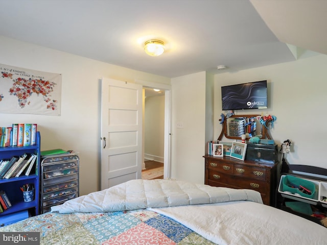 1691 Wakeman Mill Rd, Front Royal, VA 22630 - view of bedroom