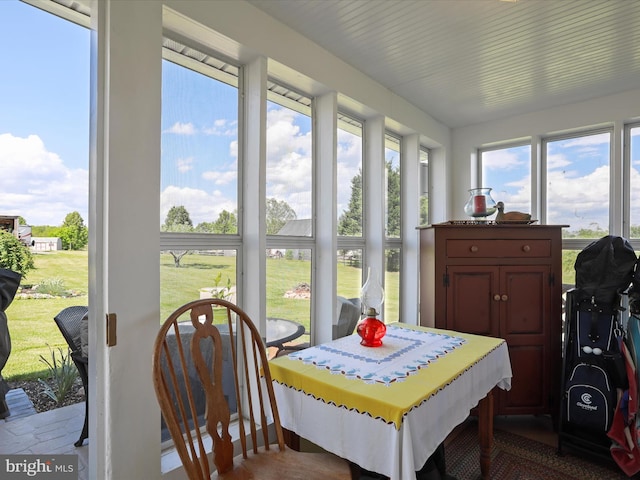 1691 Wakeman Mill Rd, Front Royal, VA 22630 - view of sunroom
