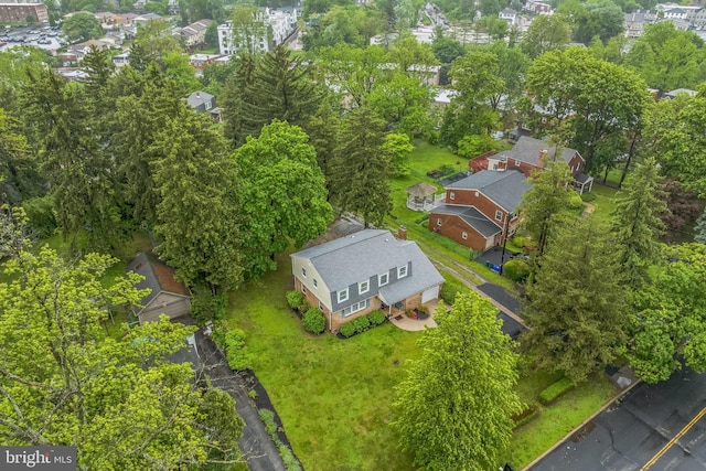 755 Shawmont Ave, Philadelphia, PA 19128 - aerial view