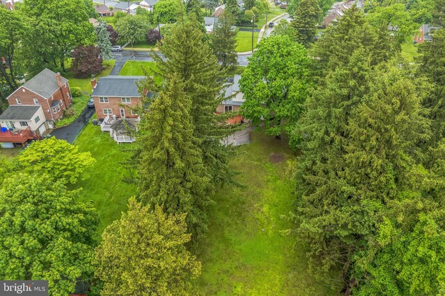 755 Shawmont Ave, Philadelphia, PA 19128 - aerial perspective of suburban area