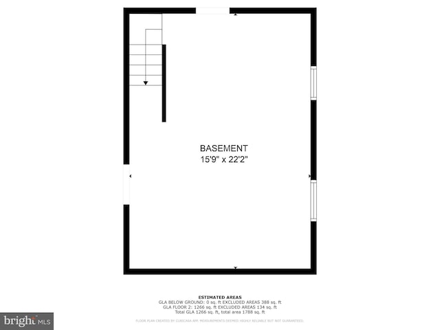 111 Linden Ave, Pasadena, MD 21122 - view of layout