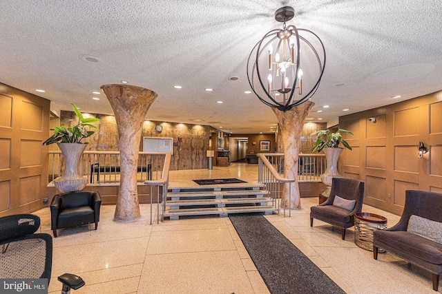 view of lobby