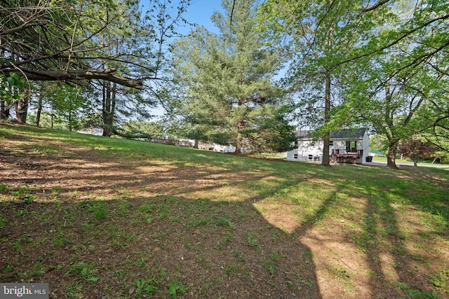 3604 Ripplingbrook Ct, Bowie, MD 20721 - view of yard