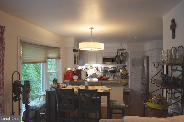 5849 Colfax Ave, Alexandria, VA 22311 - view of dining area