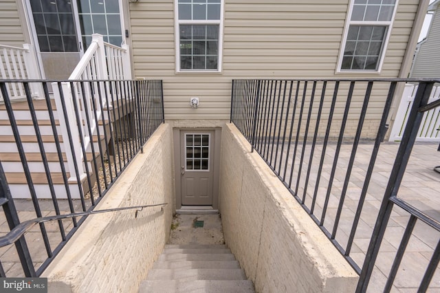 109 Manila Pl, Stephenson, VA 22656 - view of doorway to property