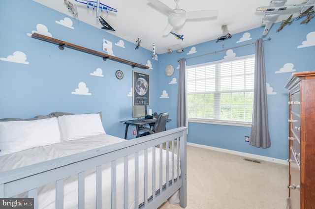109 Manila Pl, Stephenson, VA 22656 - carpeted bedroom featuring baseboards