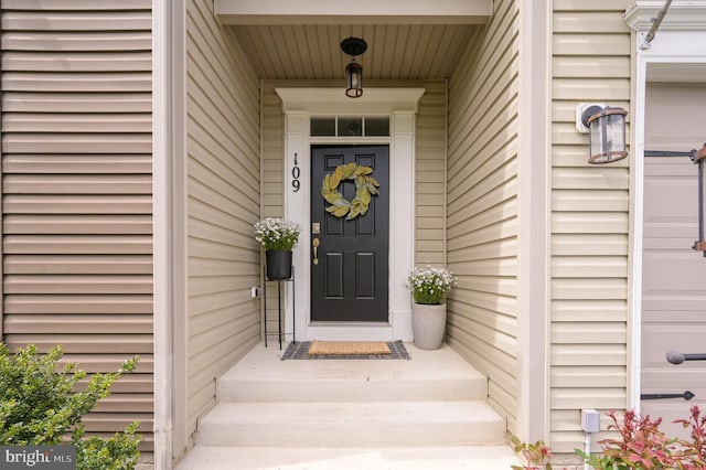 109 Manila Pl, Stephenson, VA 22656 - view of entrance to property
