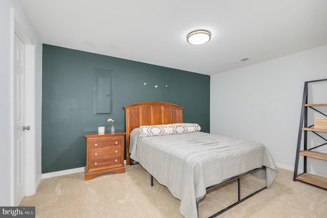 109 Manila Pl, Stephenson, VA 22656 - carpeted bedroom with baseboards