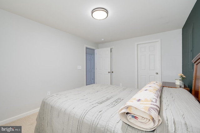 109 Manila Pl, Stephenson, VA 22656 - carpeted bedroom featuring baseboards