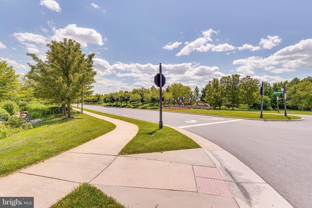 109 Manila Pl, Stephenson, VA 22656 - surrounding community with a yard and view of scattered trees