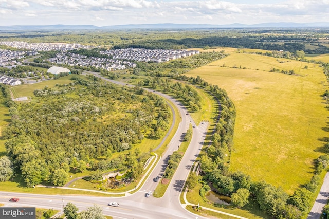 109 Manila Pl, Stephenson, VA 22656 - drone / aerial view of a mountainous background