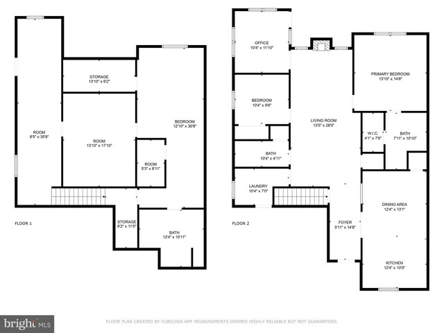 628 Allegheny Cir, Woodstock, VA 22664 - home floor plan