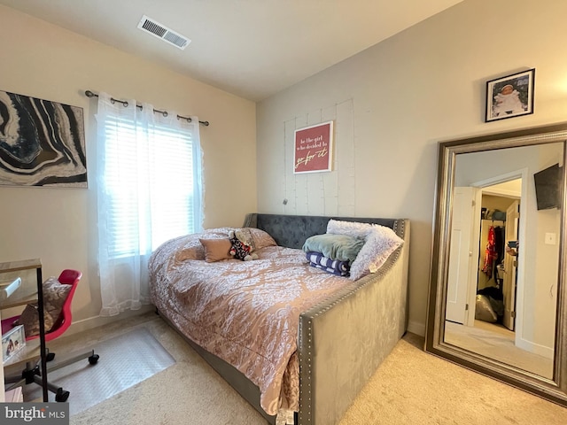 14503 Hunts Farm Rd, Brandywine, MD 20613 - bedroom with light carpet