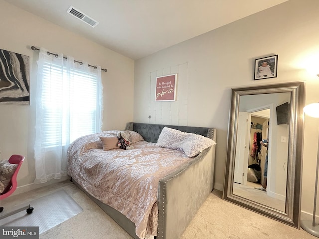 14503 Hunts Farm Rd, Brandywine, MD 20613 - bedroom featuring light carpet