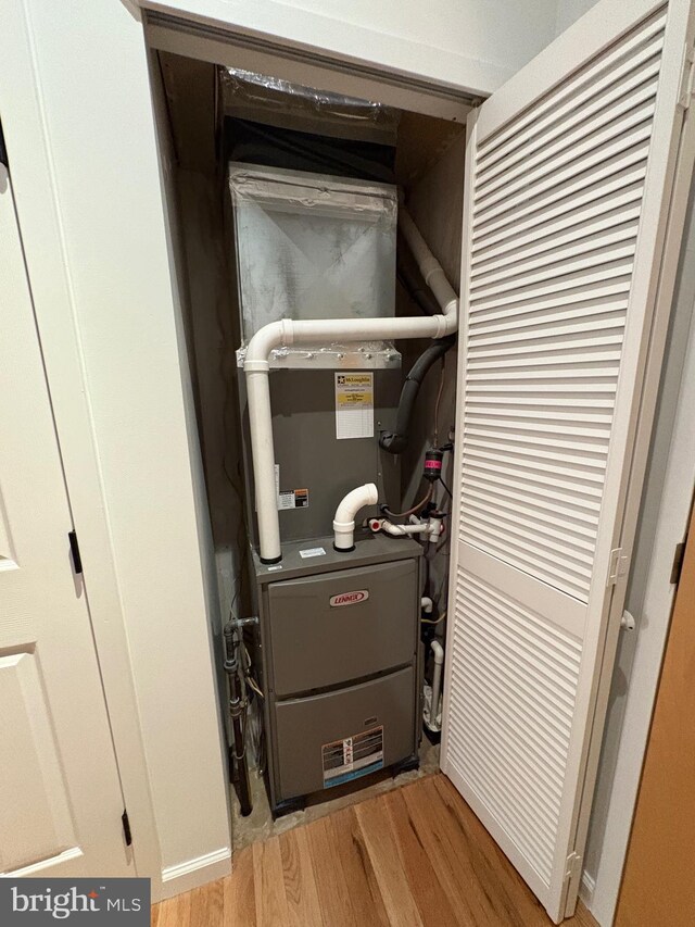 374 Shurs Unit 203, Philadelphia, PA 19128 - view of utility room