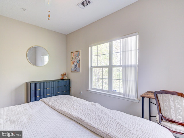 1720 Lake Shore Crest Dr Unit 35, Reston, VA 20190 - bedroom featuring visible vents
