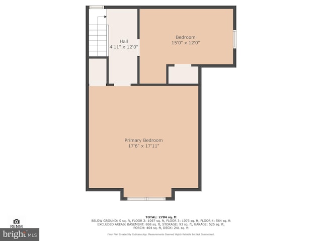 541 Madison Ave, York, PA 17404 - floor plan