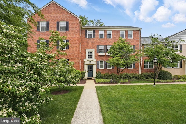6618 Boulevard Vw Unit C1, Alexandria, VA 22307 - view of building exterior