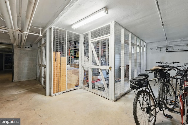 6618 Boulevard Vw Unit C1, Alexandria, VA 22307 - view of storage area
