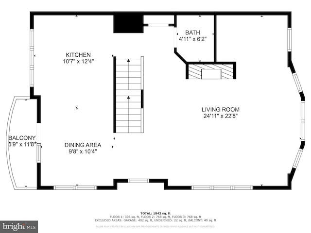 room layout
