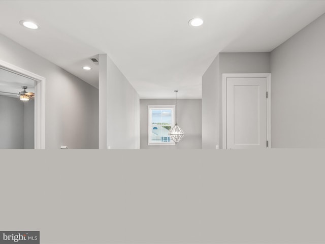 36986 Blue Teal Rd, Selbyville, DE 19975 - interior space featuring recessed lighting