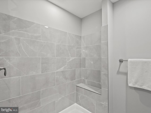 36986 Blue Teal Rd, Selbyville, DE 19975 - full bathroom with a tile shower