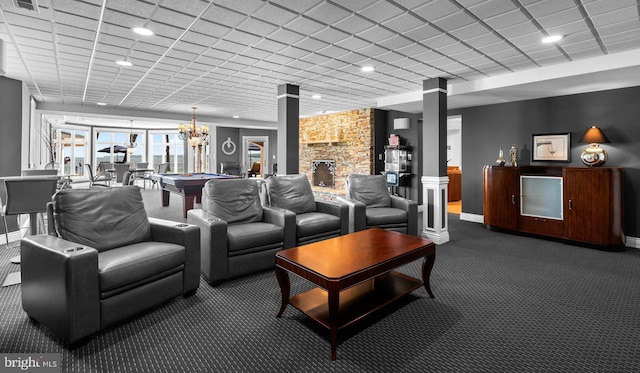 285 Eagle Hill Rd, Pasadena, MD 21122 - view of common area