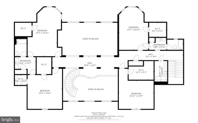 285 Eagle Hill Rd, Pasadena, MD 21122 - floor plan