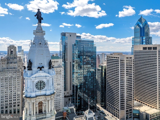 city view