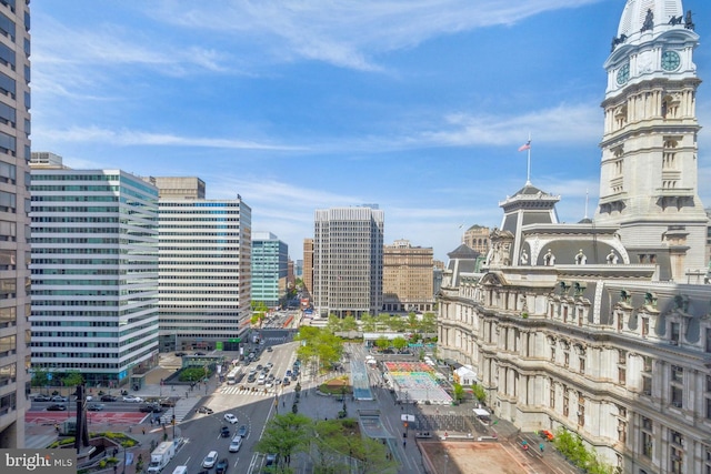 city view