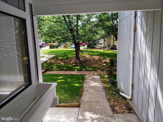 18478 Stone Holw, Germantown, MD 20874 - view of yard