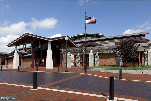 18478 Stone Holw, Germantown, MD 20874 - view of building exterior