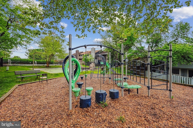 18478 Stone Holw, Germantown, MD 20874 - view of community jungle gym
