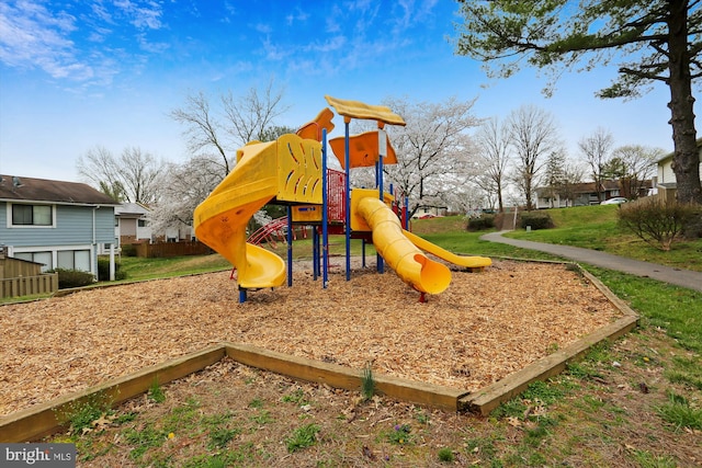 18478 Stone Holw, Germantown, MD 20874 - view of communal playground
