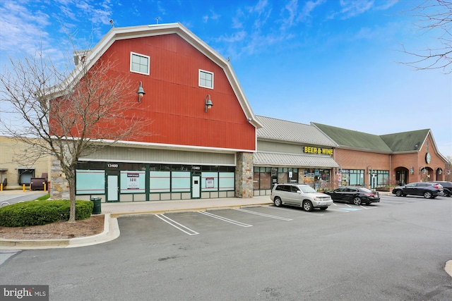 18478 Stone Holw, Germantown, MD 20874 - view of property with uncovered parking