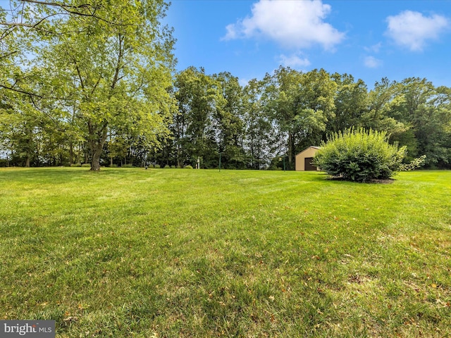 11615 Taneytown Pike, Emmitsburg, MD 21727 - view of yard featuring an outdoor structure