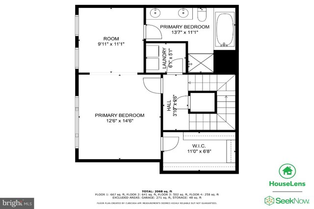 42621 Capitol View Ter, Broadlands, VA 20148 - floor plan