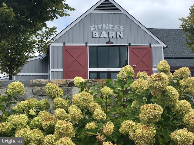 17181 Branched Oak Rd, Dumfries, VA 22026 - view of outbuilding