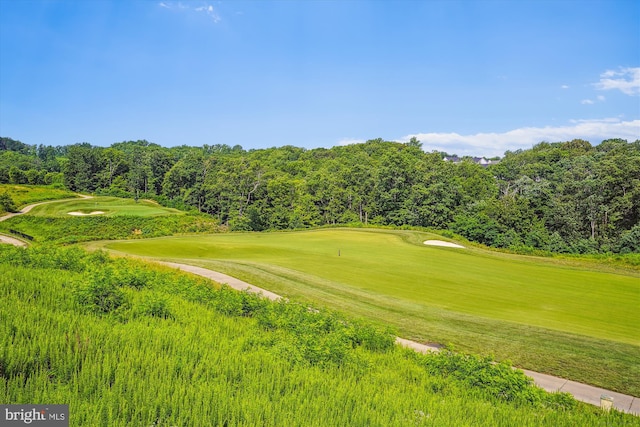 17438 Southern Shores Dr, Dumfries, VA 22026 - view of property's community with golf course view