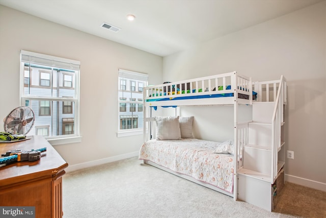17438 Southern Shores Dr, Dumfries, VA 22026 - bedroom with carpet and baseboards