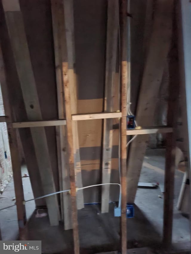 interior space