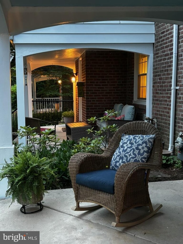 2948 Normandy Rd, Ardmore, PA 19003 - view of patio
